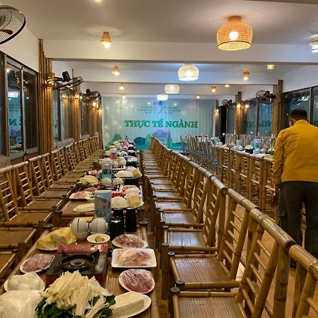 Отель Trang An Lim Garden Xuan Son Экстерьер фото