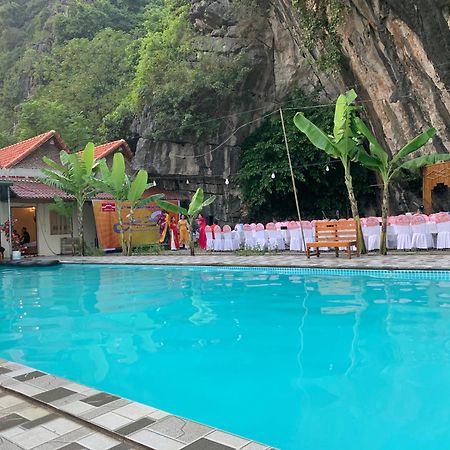 Отель Trang An Lim Garden Xuan Son Экстерьер фото