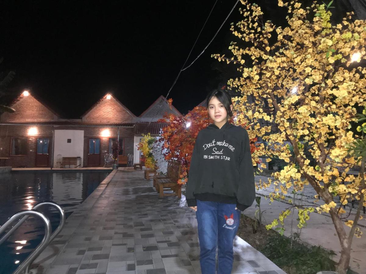 Отель Trang An Lim Garden Xuan Son Экстерьер фото