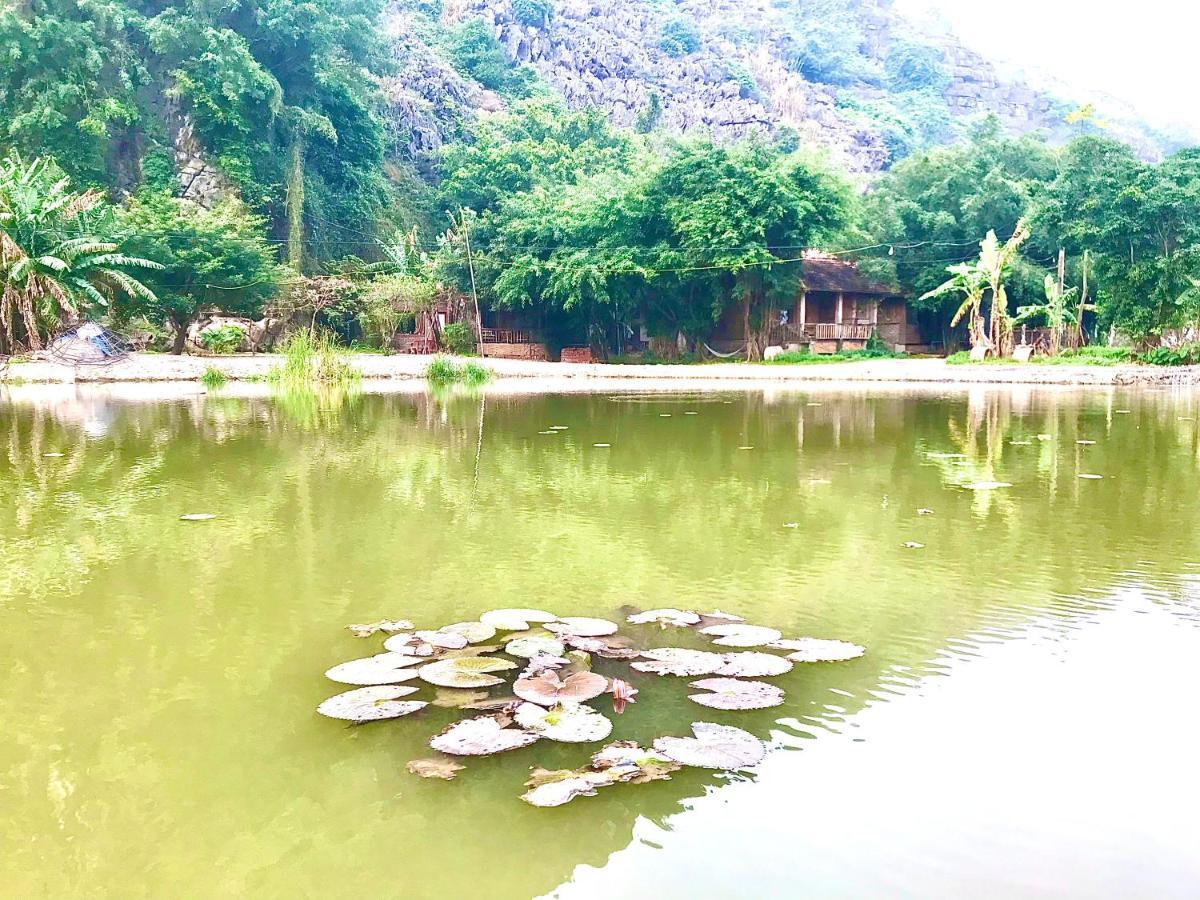 Отель Trang An Lim Garden Xuan Son Экстерьер фото