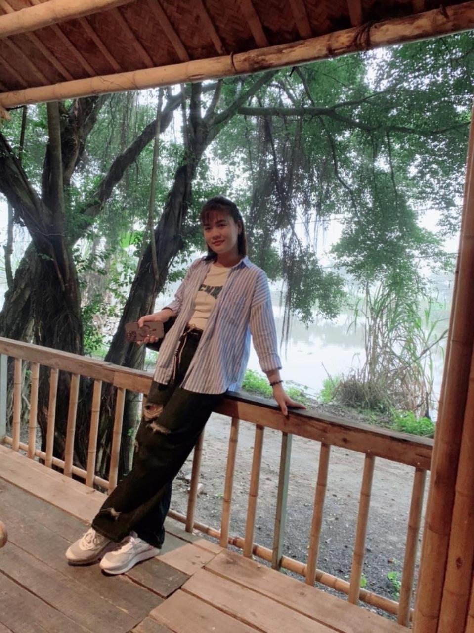 Отель Trang An Lim Garden Xuan Son Экстерьер фото