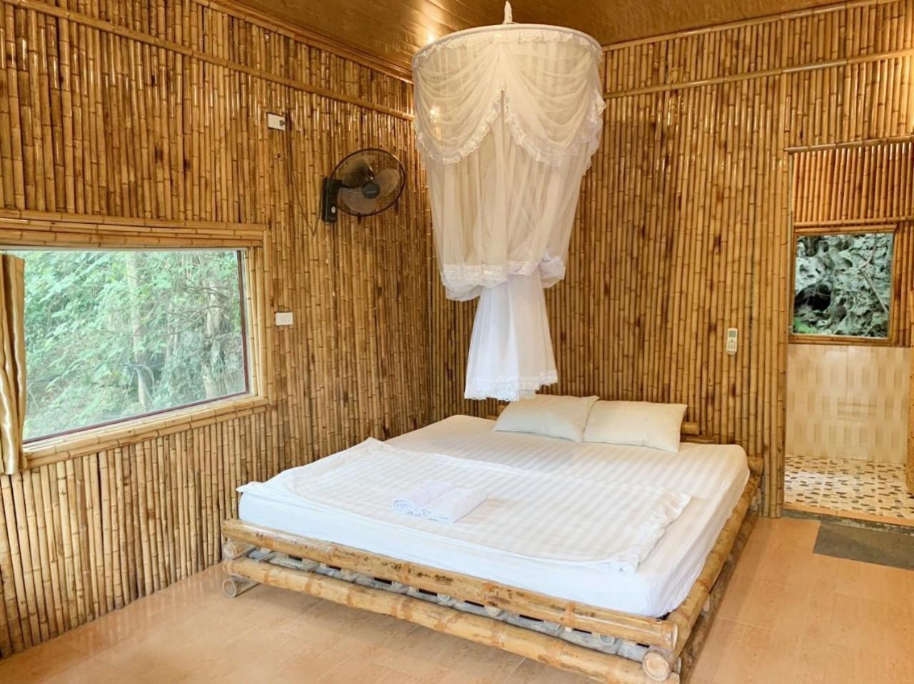 Отель Trang An Lim Garden Xuan Son Экстерьер фото